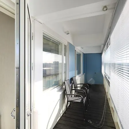Appartamento Spacious One-bedroom On The River Aura